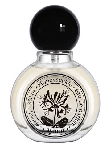 Aynoir 安喏 Honeysuckle 金银花 fragrance bottle