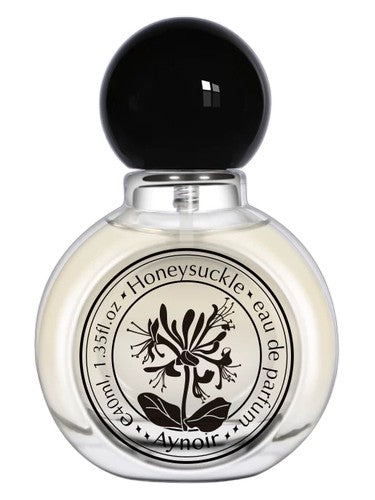 Aynoir 安喏 Honeysuckle 金银花 fragrance bottle