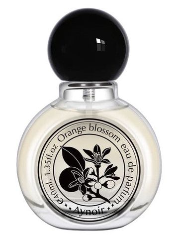 Aynoir 安喏 Orange Blossom 橙花 fragrance bottle