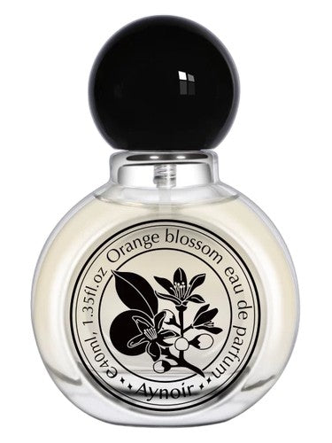 Aynoir 安喏 Orange Blossom 橙花 fragrance bottle