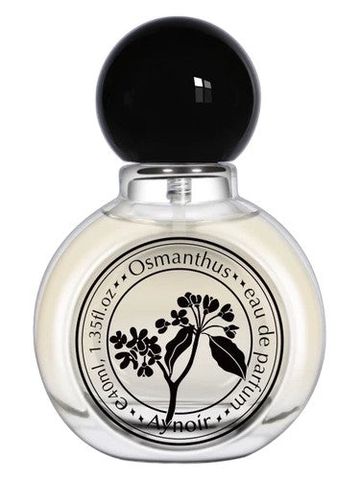 Aynoir 安喏 Osmanthus 桂花 fragrance bottle