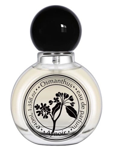 Aynoir 安喏 Osmanthus 桂花 fragrance bottle