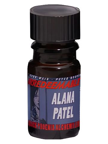 Black Phoenix Alchemy Lab Alana Patel fragrance bottle