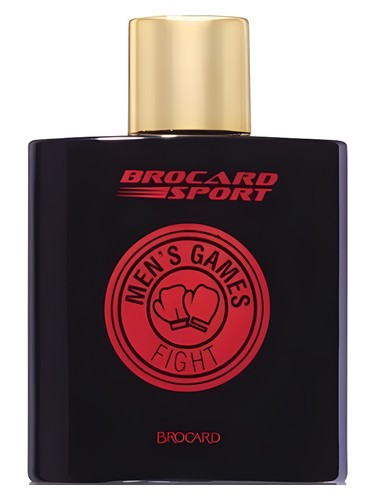 Brocard Men Games Fight