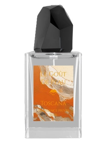 Le Goût De Peau 肌肤之味 Toscana 托斯卡纳 fragrance bottle