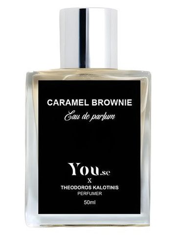 Theodoros Kalotinis Caramel Brownie (Exclusive To Swedishface) fragrance bottle