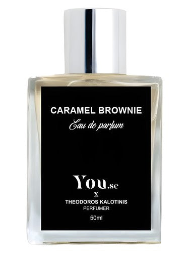 Theodoros Kalotinis Caramel Brownie (Exclusive To Swedishface) fragrance bottle