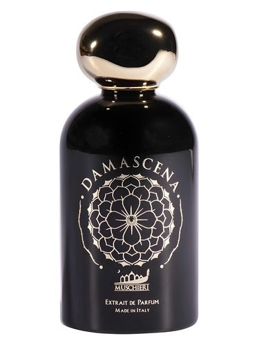 Muschieri Damascena fragrance bottle