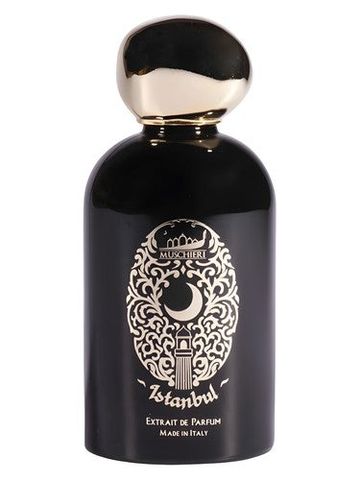 Muschieri Istanbul fragrance bottle