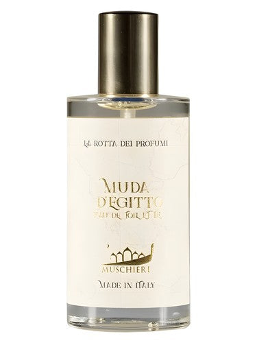 Muschieri Muda d'Egitto fragrance bottle