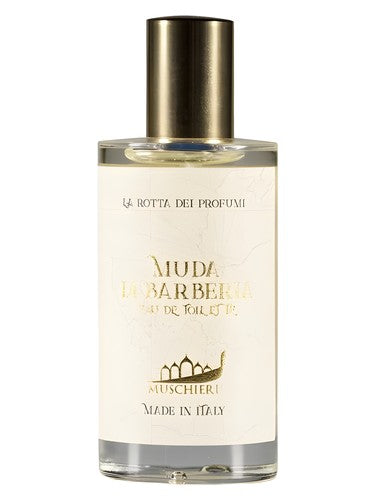 Muschieri Muda di Barberia
