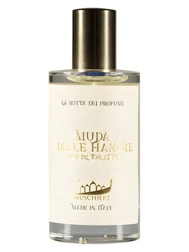 Muschieri Muda delle Fiandre