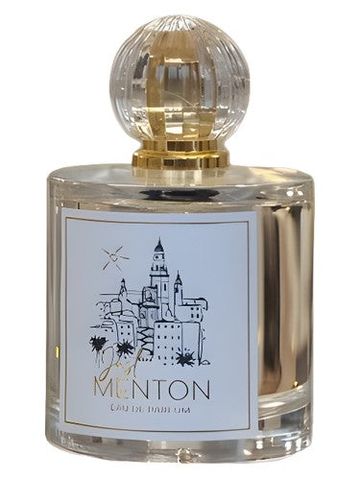 Galimard Just Menton fragrance bottle
