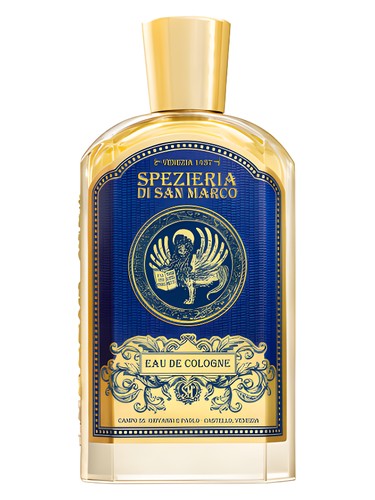 Spezieria di San Marco Spezieria di San Marco Eau de Cologne fragrance bottle