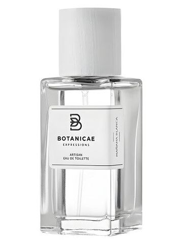 Botanicae Manana Blanca fragrance bottle