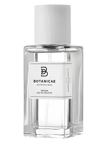 Botanicae Manana Blanca fragrance bottle