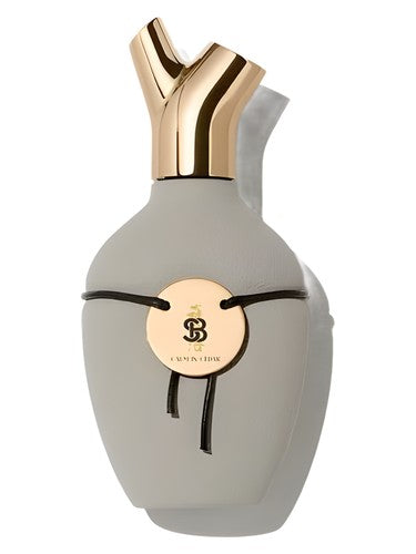 Scents of Wood Calm in Cedar fragrance bottle