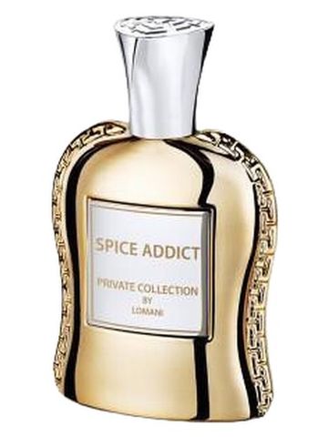 Lomani Spice Addict fragrance bottle