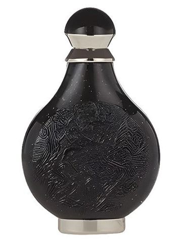 J. Casanova Fiole Blue fragrance bottle