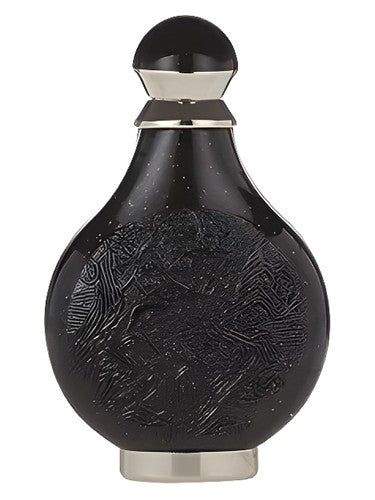 J. Casanova Fiole Blue fragrance bottle