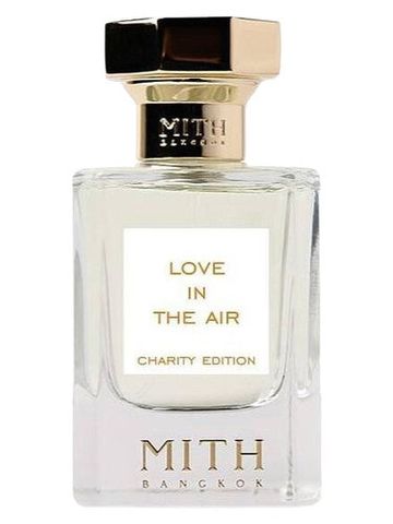 Mith Love in the Air fragrance bottle