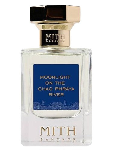 Mith Moonlight on the Chao Phraya River