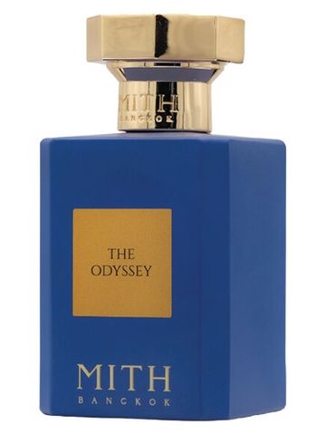 Mith The Odyssey fragrance bottle