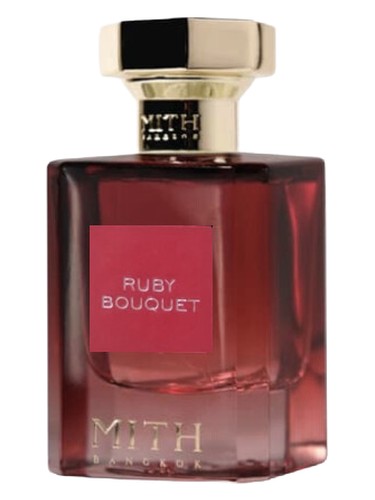 Mith Ruby Bouquet fragrance bottle