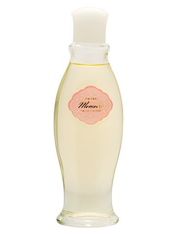 Shiseido Memoire fragrance bottle