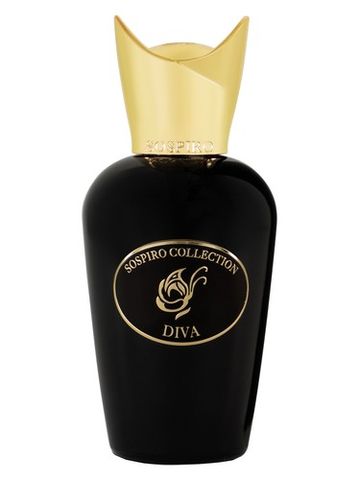 Sospiro Perfumes Diva fragrance bottle