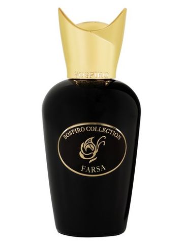 Sospiro Perfumes Farsa fragrance bottle