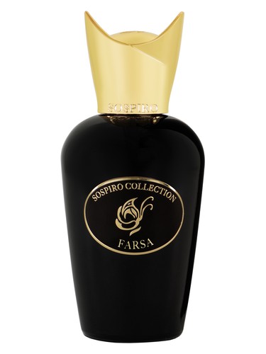 Sospiro Perfumes Farsa fragrance bottle
