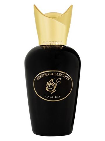 Sospiro Perfumes Cavatina fragrance bottle