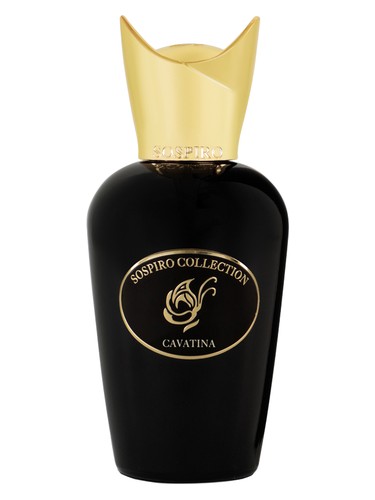 Sospiro Perfumes Cavatina fragrance bottle