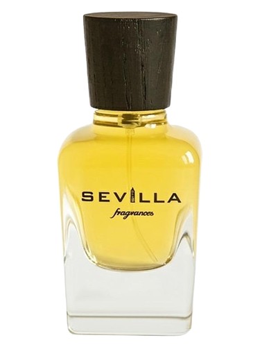 Sevilla Fragrances Radiance fragrance bottle
