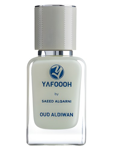 YAFOOOH OUD ALDIWAN fragrance bottle