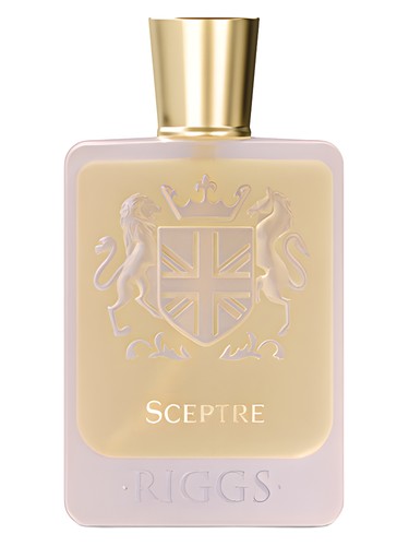 Riggs Sceptre fragrance bottle