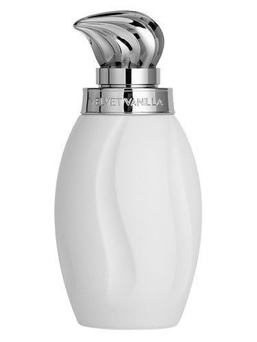 ALREHAB PERFUMES Velvet Vanilla fragrance bottle