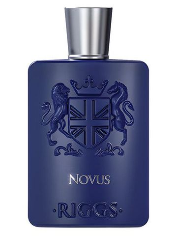 Riggs Novus fragrance bottle