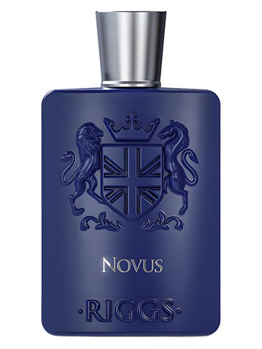 Riggs Novus fragrance bottle