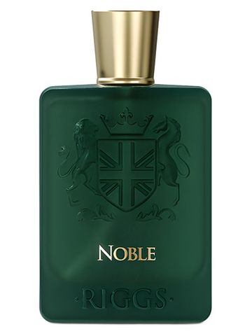 Riggs Noble fragrance bottle