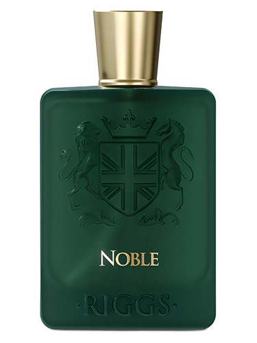 Riggs Noble fragrance bottle