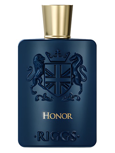Riggs Honor fragrance bottle