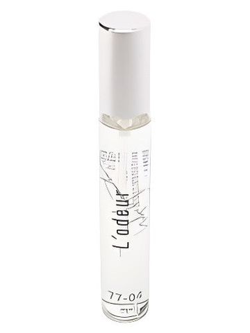 Yohji Yamamoto 77-04 fragrance bottle
