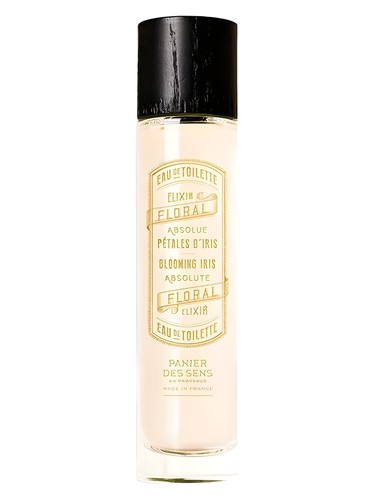 Panier des Sens Pétales d'Iris fragrance bottle
