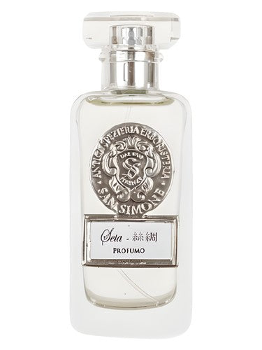Antica Erboristeria e Spezieria San Simone Seta fragrance bottle