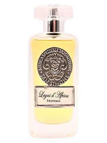 Antica Erboristeria e Spezieria San Simone Legni d'Africa fragrance bottle
