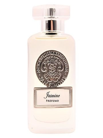 Antica Erboristeria e Spezieria San Simone Jasmine fragrance bottle