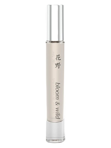 Fukudo 浮香堂 Bloom & Wild 花野 fragrance bottle