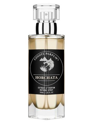 Coyotl Horchata fragrance bottle